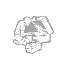 Scavenger perk icon