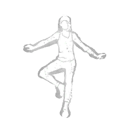 Balanced Landing perk icon