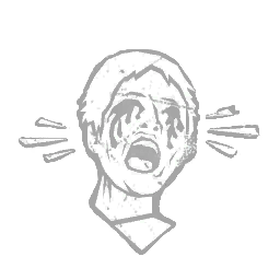 Hysteria perk icon