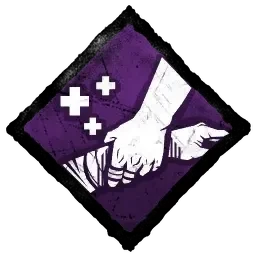 Lend a Hand perk icon