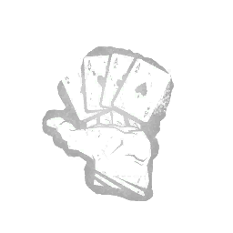 Open-Handed perk icon