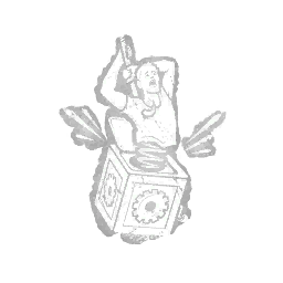 Pop goes the weasel perk icon
