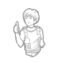 Reassurance perk icon
