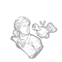 Teamwork: Soft-Spoken perk icon