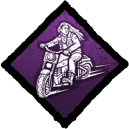 Wide Open Throttle perk icon